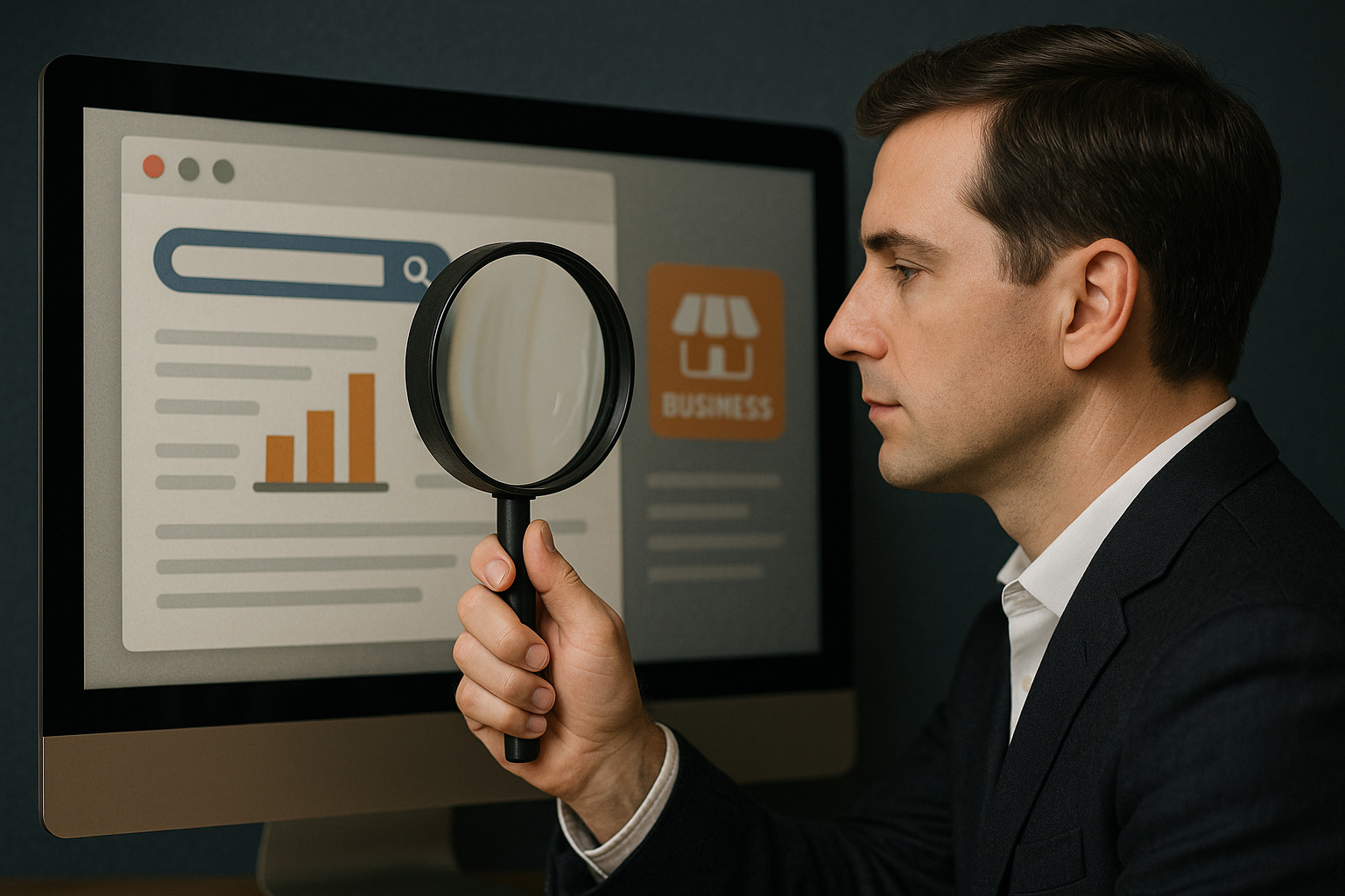 Business Visibility in LLM Engines