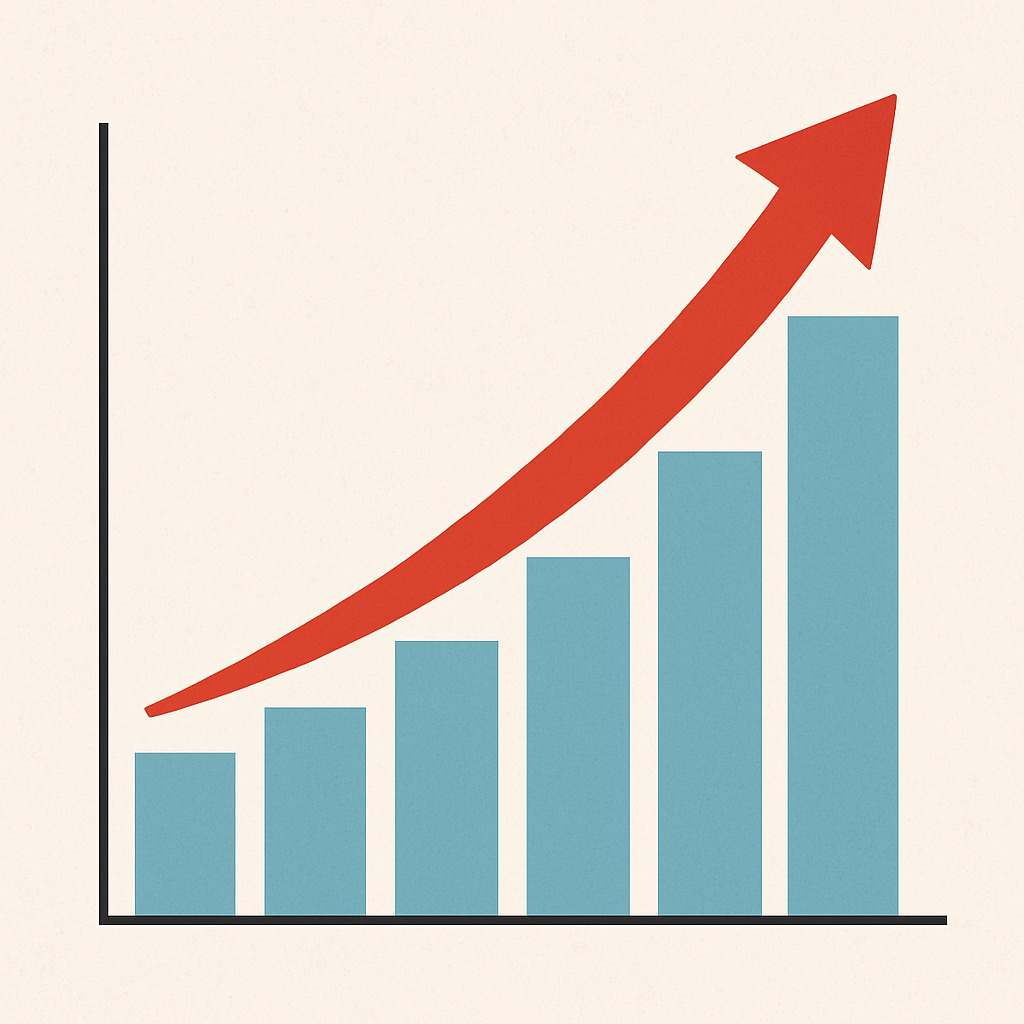 Sales Increase Case Study Results